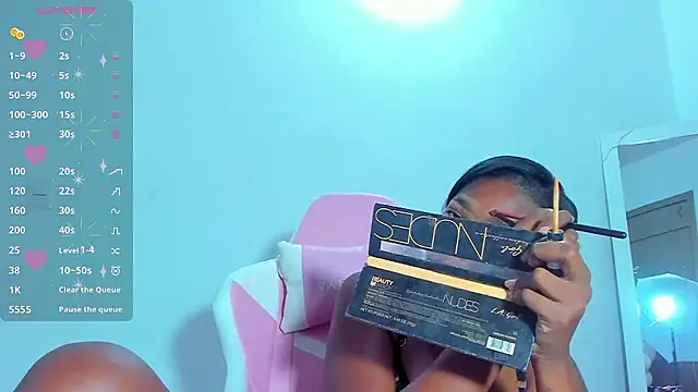 myblackdoope online show from January 11, 12:54 pm