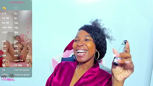 myblackdoope online show from April 17, 11:24 am