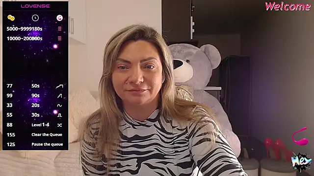 KristiOwen online show from March 7, 2:15 am