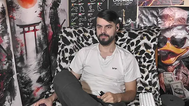 00george online show from December 22, 8:17 pm