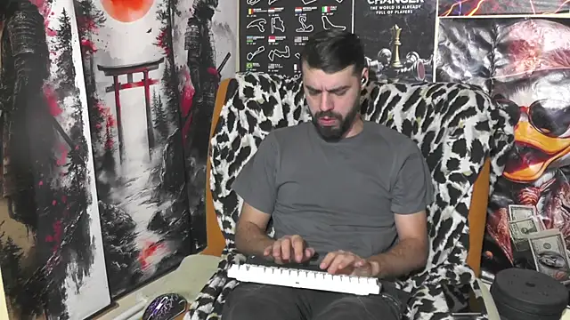 00george online show from January 9, 11:28 pm