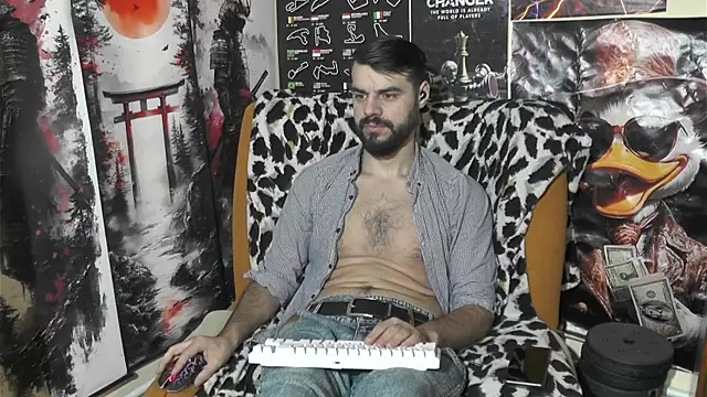 00george online show from January 14, 2:17 am