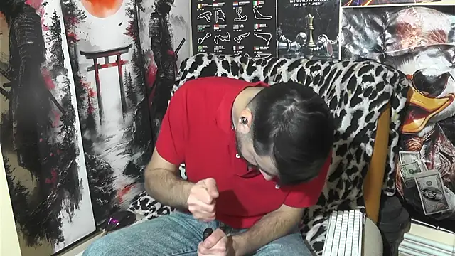 00george online show from February 3, 12:10 pm