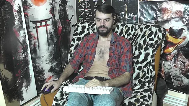 00george online show from February 14, 10:12 am