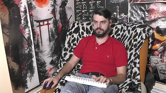 00george online show from February 16, 7:54 pm