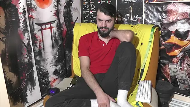 00george online show from February 22, 9:02 pm