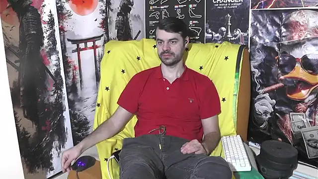 00george online show from March 9, 9:46 am