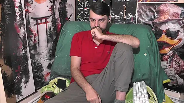 00george online show from April 6, 6:58 am