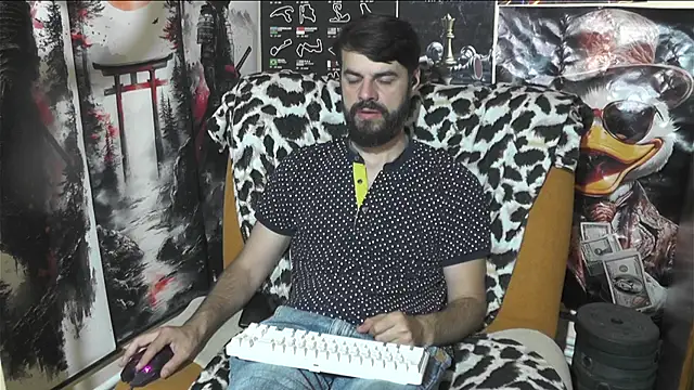 00george online show from June 2, 6:10 pm