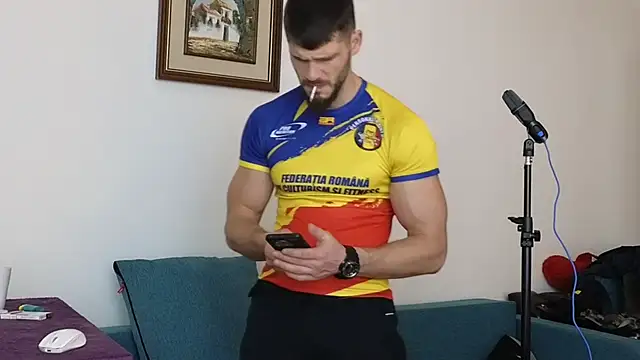 MauroTwin online show from January 21, 6:02 pm