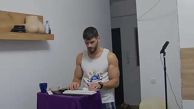 MauroTwin online show from January 31, 8:33 pm