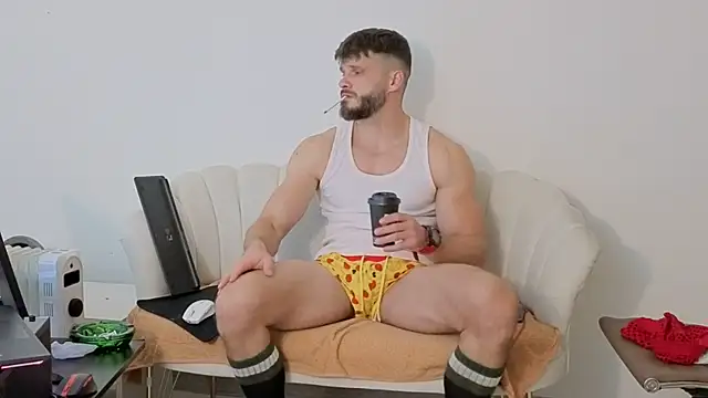 MauroTwin online show from November 10, 6:18 pm