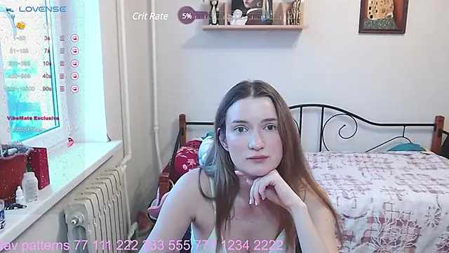 Hot Rhaenyra online show from February 26, 12:03 pm