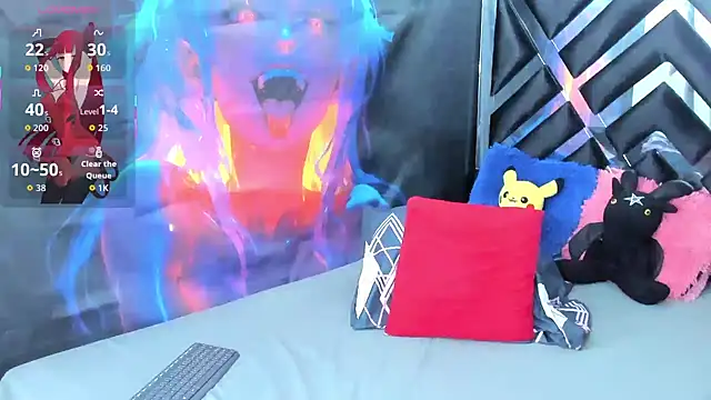 Candy-Sweet6969 online show from October 3, 4:20 am