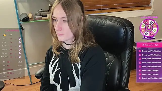 luluvaladon online show from February 24, 1:02 am