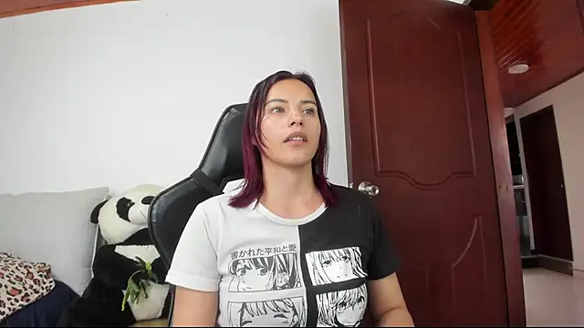 Arenne rouse online show from April 6, 7:48 pm