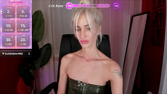 CindySw online show from February 23, 10:12 am