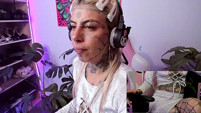 Snapshot of handipandapok chatting on February 26, 3:10 am handipandapok online show from February 26, 3:10 am