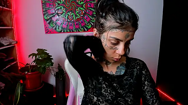 Snapshot of handipandapok chatting on October 22, 11:26 pm handipandapok online show from October 22, 11:26 pm