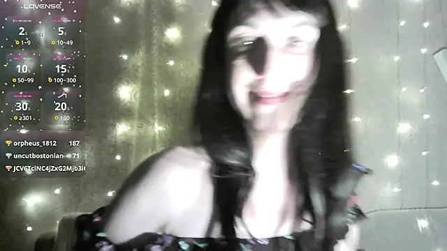 MarieODahliaS online show from January 5, 5:27 pm