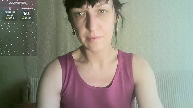 MarieODahliaS online show from March 23, 10:30 am