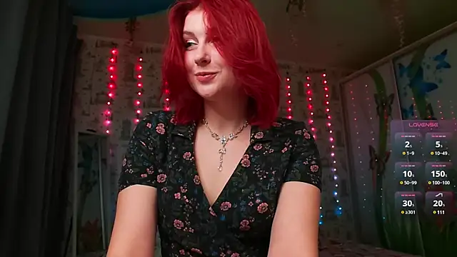 SmokyRose online show from January 6, 2:47 pm