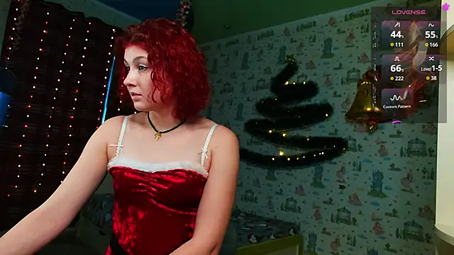 SmokyRose online show from December 19, 12:12 pm