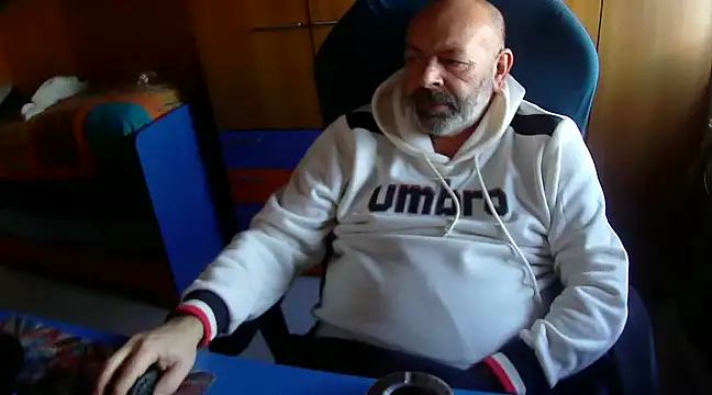 Tango128 online show from January 12, 10:34 am