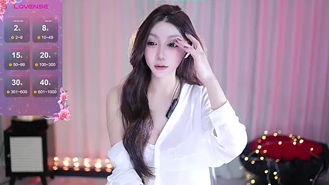 Snapshot of Angel-Bei-bei chatting on February 28, 2:20 pm Angel-Bei-bei online show from February 28, 2:20 pm