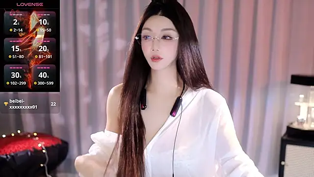 Snapshot of Angel-Bei-bei chatting on June 28, 2:01 pm Angel-Bei-bei online show from June 28, 2:01 pm