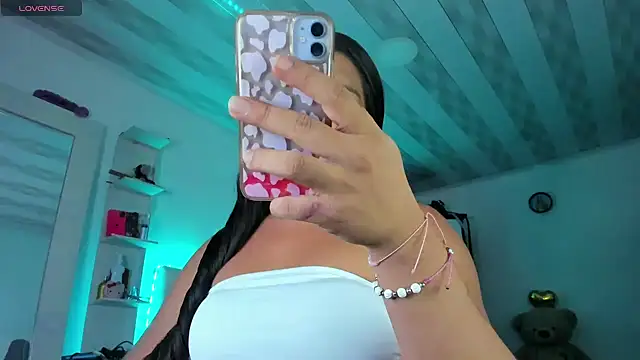 briitany hot online show from February 16, 11:16 pm