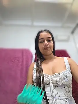 Andrea-Queen online show from May 24, 7:52 pm