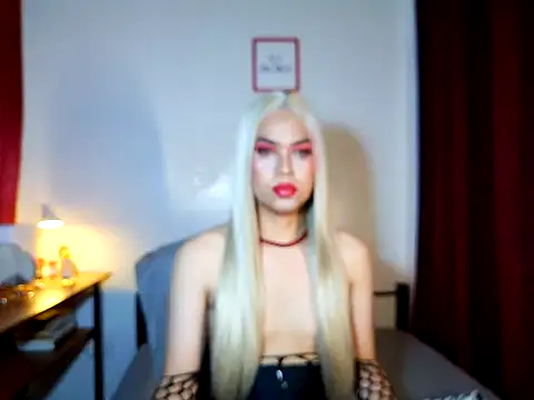 MistressLuna1 online show from April 14, 6:14 pm