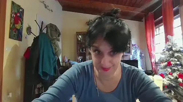 Snapshot of ClaudyGeryn chatting on January 8, 2:03 pm ClaudyGeryn online show from January 8, 2:03 pm