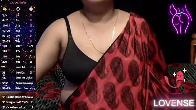 Love 4Sex online show from March 2, 12:01 pm