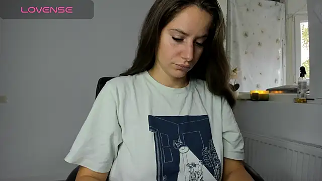 Snapshot of DiamondKay chatting on October 16, 7:09 am DiamondKay online show from October 16, 7:09 am