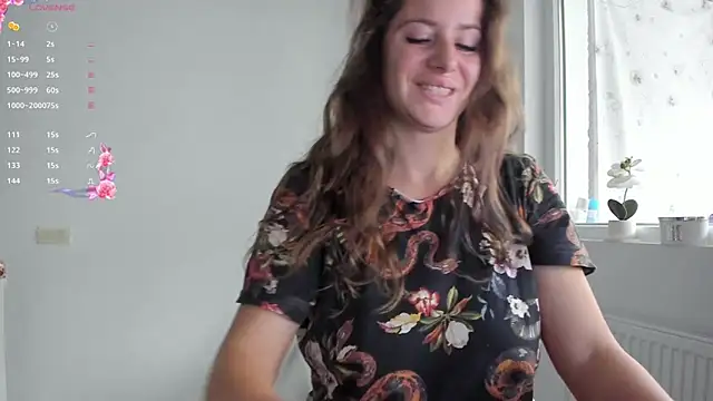 Snapshot of DiamondKay chatting on November 6, 7:31 am DiamondKay online show from November 6, 7:31 am