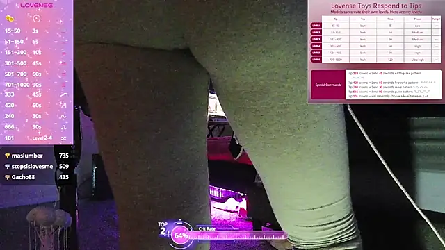 Snapshot of Blondiewithanass chatting on March 17, 5:38 pm Blondiewithanass online show from March 17, 5:38 pm