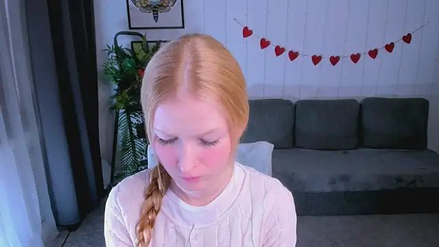 Laly Peach online show from February 19, 11:28 am