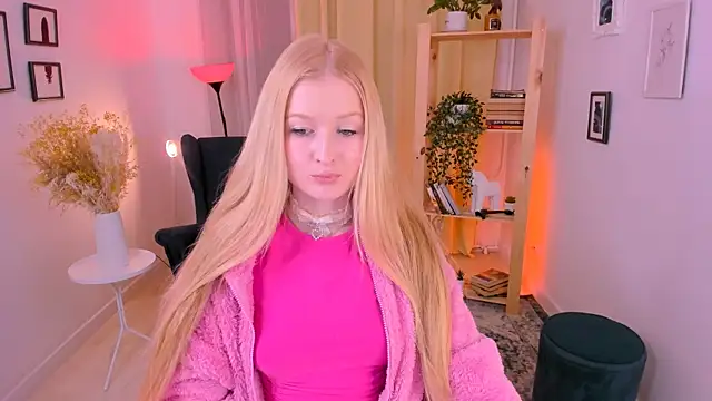 Laly Peach online show from March 12, 4:56 pm