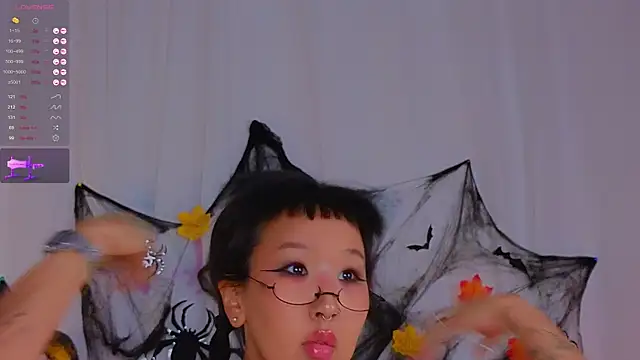 Snapshot of a11yson chatting on October 22, 3:01 pm a11yson online show from October 22, 3:01 pm