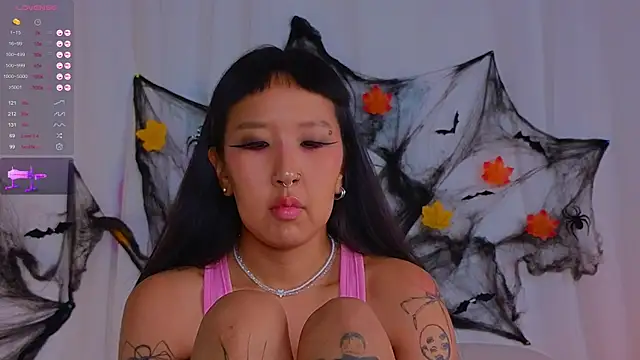 Snapshot of a11yson chatting on October 24, 2:57 pm a11yson online show from October 24, 2:57 pm