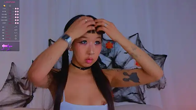 Snapshot of a11yson chatting on October 29, 3:03 pm a11yson online show from October 29, 3:03 pm