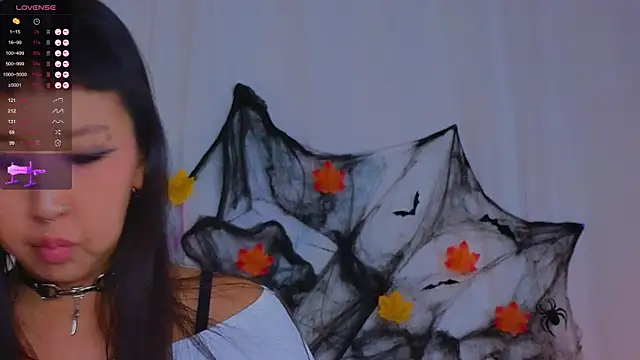 Snapshot of a11yson chatting on October 30, 3:02 pm a11yson online show from October 30, 3:02 pm