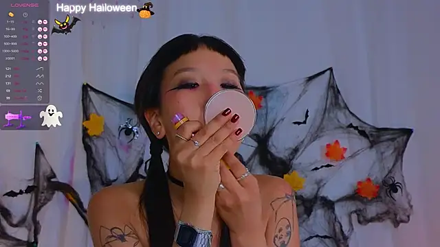 Snapshot of a11yson chatting on November 1, 3:03 pm a11yson online show from November 1, 3:03 pm