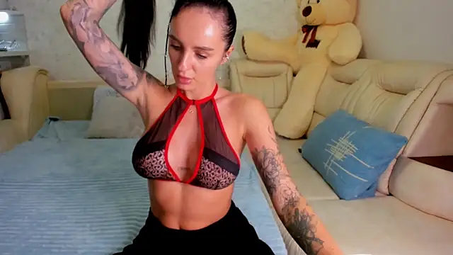 Snapshot of Your_Masha chatting on January 14, 7:00 pm Your Masha online show from January 14, 7:00 pm