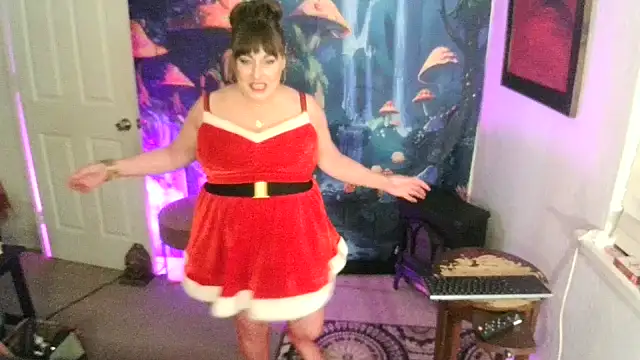 Snapshot of 1jewel chatting on December 25, 2:02 pm 1jewel online show from December 25, 2:02 pm