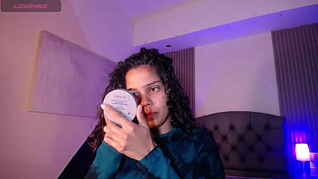 ximena diaz online show from March 3, 9:26 pm