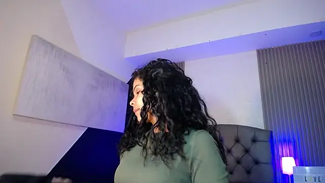 ximena diaz online show from March 17, 9:34 pm