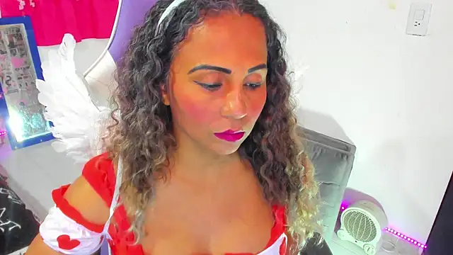 samantha  smile online show from October 11, 12:10 am